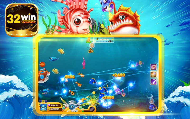 Người mới cần biết những chú ý trước khi chơi bắn cá 32win?