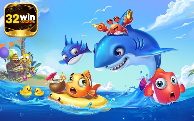 Bắn cá 32win là gì?