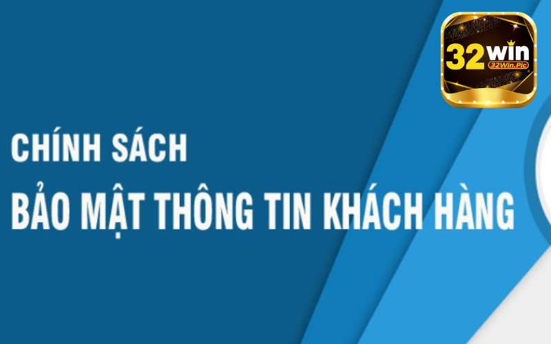 Chính sách bảo mật để có thể quản lý tài khoản cá cược