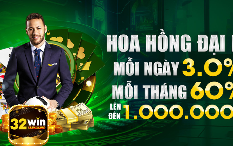 Một vài nét cơ bản nhất về các sự kiện đại lý 32win