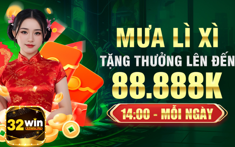 Chúc bạn đăng ký thành công và có những trải nghiệm thú vị tại 32win!