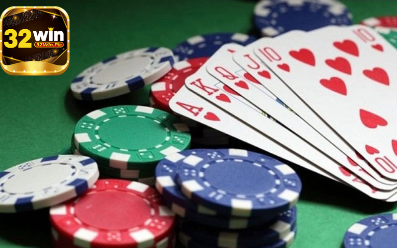 Một số tựa game bài 32win thu hút người chơi