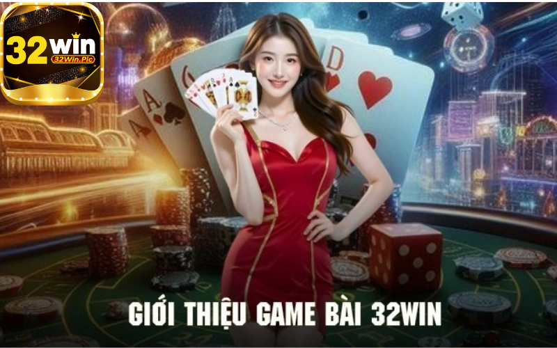 32win – Sân chơi hội tụ nhiều ưu điểm nổi bật