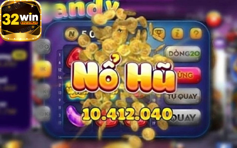 Khái quát sảnh nổ hũ jackpot hấp dẫn nhất 2025