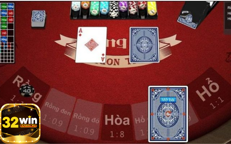 Gợi ý các phương pháp giúp tân binh dễ thắng rồng hổ online