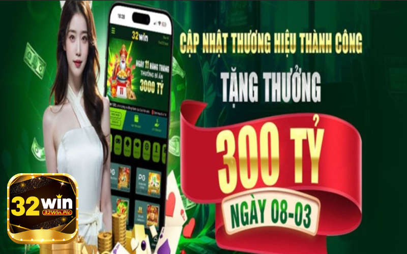 Tải App 32win – Hệ Thống Hoàn Thiện Cho Cả IOS và Android