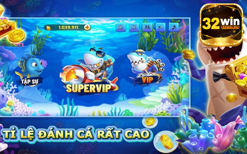 Nhận hỗ trợ tận tình và thỏa sức chinh phục game vua bắn cá