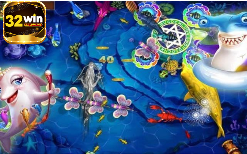 Đôi nét về game vua bắn cá
