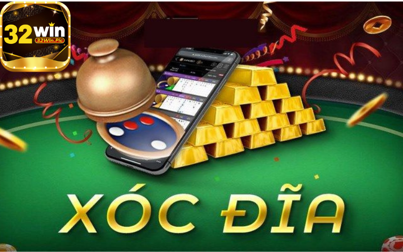 Tìm hiểu tất tần tật về dòng game xóc đĩa online